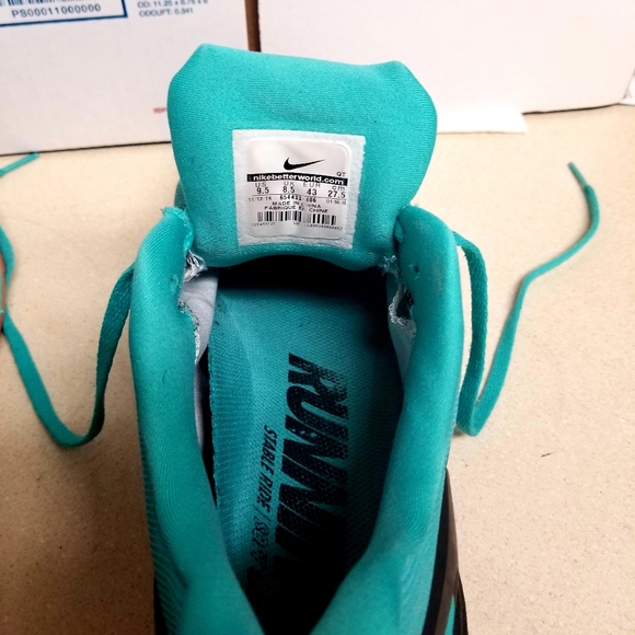 Nike lunarglide 6 running shoes - Picture 3 of 11